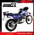 εξάτμιση σιγαστήρας DOMINATOR MX2 κατάλληλος για μοτοσυκλέτα Yamaha XT 600 1990 - 2004 3