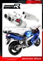 wydech tłumik DOMINATOR GP1 pasujący do motocykla Kawasaki ZZR 1200 2002 - 2005