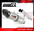 wydech tłumik DOMINATOR HP1 pasujący do motocykla Yamaha FJ 1100