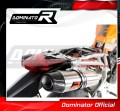 exhaust muffler DOMINATOR HP3 fits to KTM 990 SUPER Duke 2005  2013
