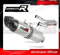 exhaust muffler DOMINATOR HP1 fits to Yamaha XJ 600 DIVERSION 1992  2004