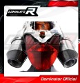 exhaust muffler DOMINATOR HP3 fits to KTM 990 SUPER Duke 2005  2013 2
