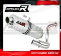 wydech tłumik DOMINATOR Owalny pasujący do motocykla BMW G310GS 2016 - 2024 2