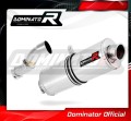exhaust muffler DOMINATOR OV fits to KTM 690 ENDURO R 2009  2018