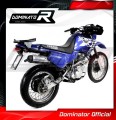 Kolektor wydechowy DOMINATOR  pasujący do motocykla XT 600 1990 - 2004 3