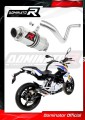 εξάτμιση τελικό DOMINATOR GP1 κατάλληλο για μοτοσυκλέτα BMW G310R 2016 - 2022