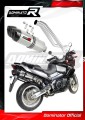 wydech tłumik DOMINATOR HP1 pasujący do motocykla Aprilia ETV 1000 Caponord 2005 - 2007