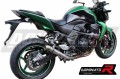 wydech tłumik DOMINATOR GP2 pasujący do motocykla Kawasaki Z750 2007 - 2012 2