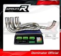 decat tłumik środkowy DOMINATOR Mid Pipe pasujący do motocykla RST 1000 FUTURA 2001 - 2004 6