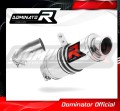 wydech tłumik DOMINATOR GP1 pasujący do motocykla BMW R nine T 2016 - 2018 2