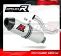wydech tłumik DOMINATOR MX2 pasujący do motocykla Yamaha WR 450 F 2003 - 2006 2