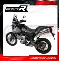 εξάτμιση τελικό DOMINATOR HP1 κατάλληλο για μοτοσυκλέτα Yamaha XT 660 Z TENERE 2008 - 2016 3