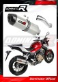 εξάτμιση τελικό DOMINATOR HP1 κατάλληλο για μοτοσυκλέτα Honda CB 500 F 2016 - 2019