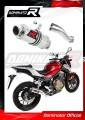εξάτμιση τελικό DOMINATOR GP1 κατάλληλο για μοτοσυκλέτα Honda CB 500 F 2016 - 2019 3