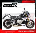 εξάτμιση τελικό DOMINATOR GP3 κατάλληλο για τη μοτοσυκλέτα S 1000 R 2017 - 2020 3
