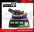 decat μεσαίο καζανάκι DOMINATOR Mid Pipe κατάλληλο για μοτοσικλέτα GSXR 1000 K9 L0-L1 2009 - 2011 3