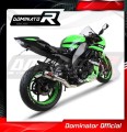 decat μεσαίο καζανάκι DOMINATOR Mid Pipe κατάλληλο για μοτοσυκλέτα ZX10R 2008 - 2010 3