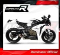 εξάτμιση τελικό DOMINATOR GP κατάλληλο για μοτοσυκλέτα Honda CBR 1000RR 2008 - 2013 2