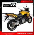 wydech tłumik DOMINATOR HP1 pasujący do motocykla Aprilia ETV 1200 Caponord 2013 - 2016 3