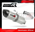 wydech tłumik DOMINATOR Homologowany HP1 pasujący do motocykla CB 600F HORNET 2007 - 2013