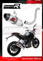 εξάτμιση τελικό DOMINATOR HP3 κατάλληλο για μοτοσυκλέτα KTM 200 Duke 2011 - 2016