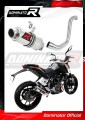 εξάτμιση σιλανσιέ DOMINATOR GP1 κατάλληλη για μοτοσυκλέτα KTM 200 Duke 2011 - 2016