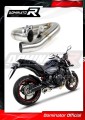 CB 600F HORNET PC41 Εξάτμιση Αποκαταλύτης DECAT 2007 - 2013