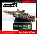 decat μεσαίο καζανάκι DOMINATOR Mid Pipe συμβατό με μοτοσυκλέτα YZF R1 1000 2015 - 2016 5