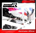 wydech tłumik DOMINATOR Okrągły pasujący do motocykla Honda XRV 750 AFRICA TWIN RD04 1990 - 1992 4