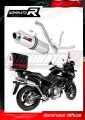 exhaust muffler DOMINATOR OV fits to Suzuki DL 650 V Strom 2007  2011 3