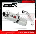 wydech tłumik DOMINATOR Homologowany ROUND pasujący do motocykla F850GS Adventure 2016 - 2020 2