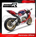 εξάτμιση τελικό DOMINATOR GP κατάλληλο για μοτοσυκλέτα Honda CBR 1000RR 2017 - 2024 3