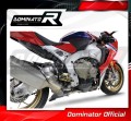 decat μεσαίο καζανάκι DOMINATOR Mid Pipe κατάλληλο για μοτοσυκλέτα CBR 1000RR 2017 - 2024 3