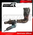 decat μεσαίο καζανάκι DOMINATOR Mid Pipe κατάλληλο για μοτοσυκλέτα CBR 1000RR 2017 - 2024 8