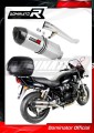 εξάτμιση τελικό DOMINATOR HP1 κατάλληλο για μοτοσυκλέτα Suzuki GSX 750 INAZUMA 1997 - 2003