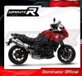 εξάτμιση τελικό DOMINATOR HP1 κατάλληλο για μοτοσυκλέτα Triumph TIGER SPORT 1050 2013 - 2015 4
