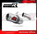 εξάτμιση τελικό DOMINATOR GP κατάλληλο για μοτοσυκλέτα Suzuki GSX-S 750 2017 - 2020 2