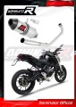πλήρες σύστημα εξάτμισης με τελικό DOMINATOR Full System HP3 κατάλληλο για μοτοσυκλέτα Honda CB 125 R 2018 - 2020