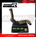 decat tłumik środkowy DOMINATOR Mid Pipe pasujący do motocykla DORSODURO 900 2017 - 2020 5