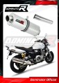 exhaust muffler DOMINATOR OV fits to Yamaha XJR 1300 2007  2016