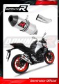 εξάτμιση τελικό DOMINATOR HP3 κατάλληλο για μοτοσυκλέτα Yamaha MT 03 2017 - 2019