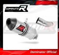 wydech tłumik DOMINATOR HP3 pasujący do motocykla Yamaha MT 03 2014 - 2016 2