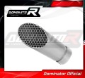 εξάτμιση τελικό DOMINATOR GP3 κατάλληλο για μοτοσυκλέτα S1000RR 2012 - 2014 2