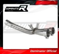decat tłumik środkowy DOMINATOR Mid Pipe pasujący do motocykla S1000RR 2009 - 2011 2