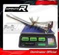 decat μεσαίος σιγαστήρας DOMINATOR Mid Pipe κατάλληλος για μοτοσυκλέτα S1000RR 2009 - 2011 7