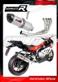 complete exhaust system with muffler DOMINATOR Full System HP1 fits to BMW S1000RR 2017  2018 4