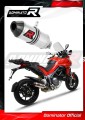 εξάτμιση σιγαστήρας DOMINATOR HP3 κατάλληλος για τη μοτοσυκλέτα Ducati MULTISTRADA 1260 1260 S 2018 - 2020