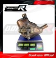 decat μεσαίο καζανάκι DOMINATOR Mid Pipe κατάλληλο για τη μοτοσικλέτα Multistrada 1260 / 1260 S 2018 - 2020 5