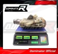 decat μεσαίο σιλανσιέ DOMINATOR Mid Pipe κατάλληλο για μοτοσυκλέτα Z 1000 SX 2010 - 2013 7