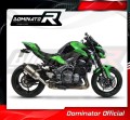 εξάτμιση τελικό DOMINATOR HP1 κατάλληλο για μοτοσυκλέτα Kawasaki Z900 2017 - 2019 4
